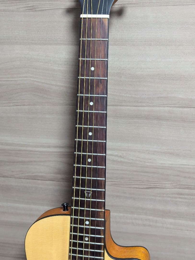 Traveler Guitar CS-10 ミニギター イングルマンスプルース