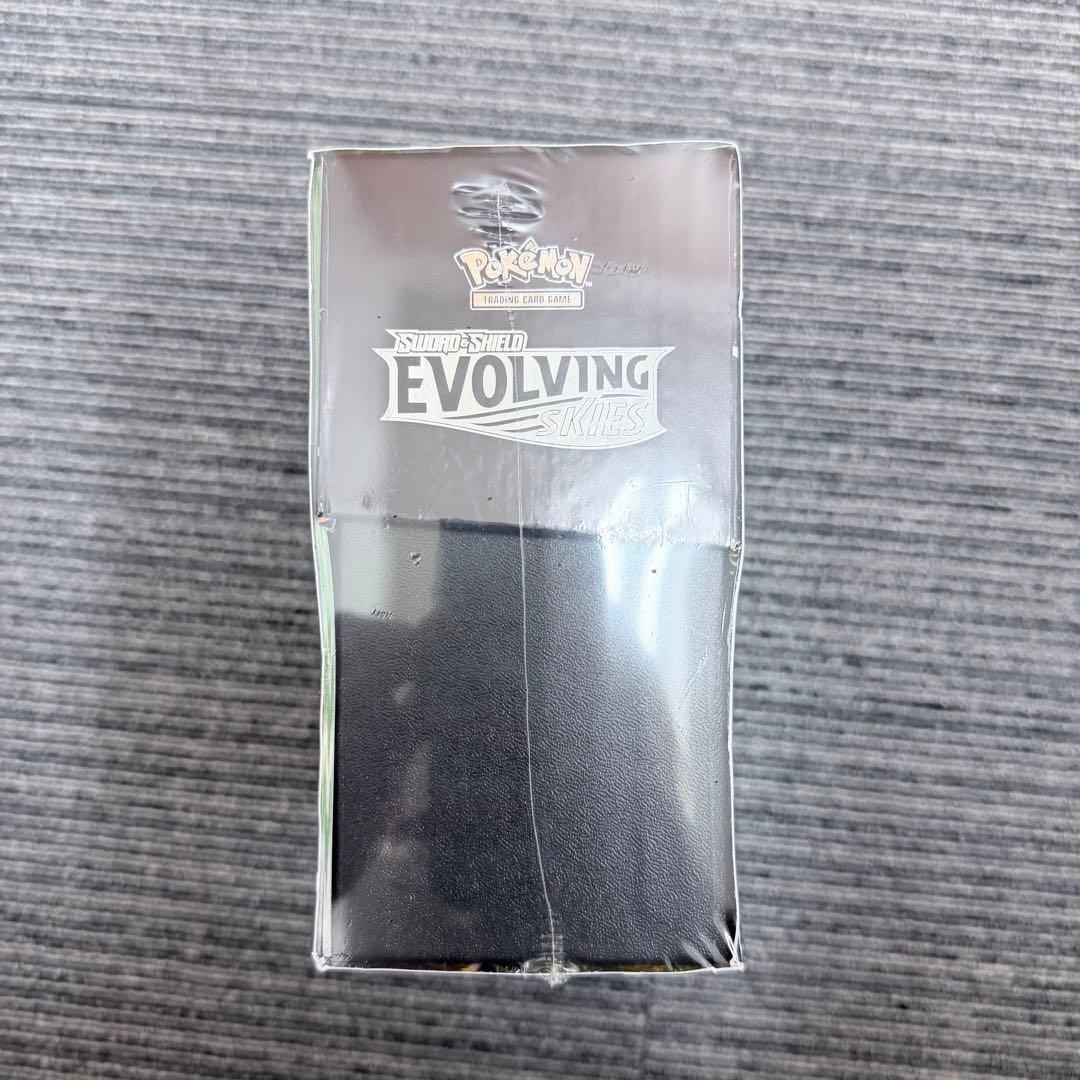 ポケモン Evolving Skies エリートトレーナーボックス