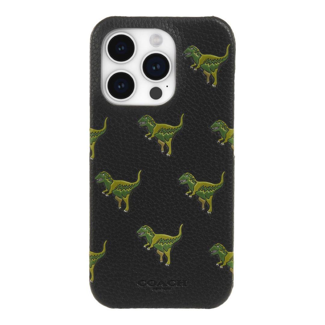 新品⭐︎コーチ Coach レキシー iPhone15 Pro Max ケース