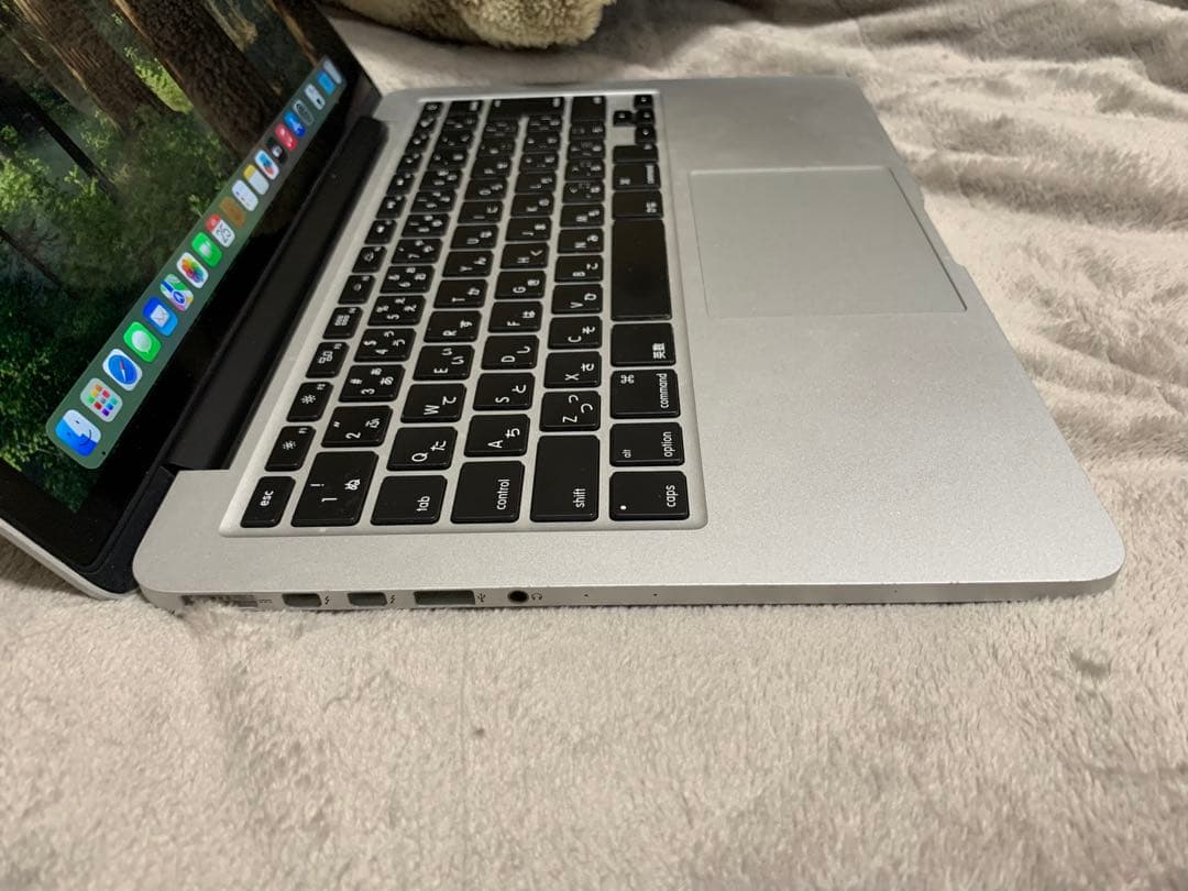 ア*ラ様 MacBook Pro A1502 i5 2.9GHz 16G/SSD