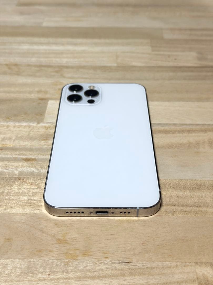 Apple iPhone 12 Pro シルバー 本体 256GB