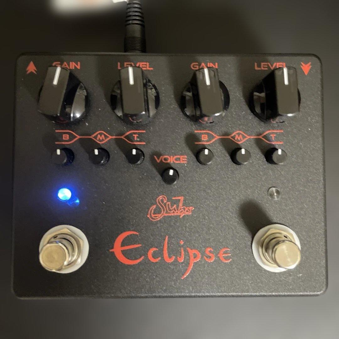 【Suhr】Eclipse Black Edition