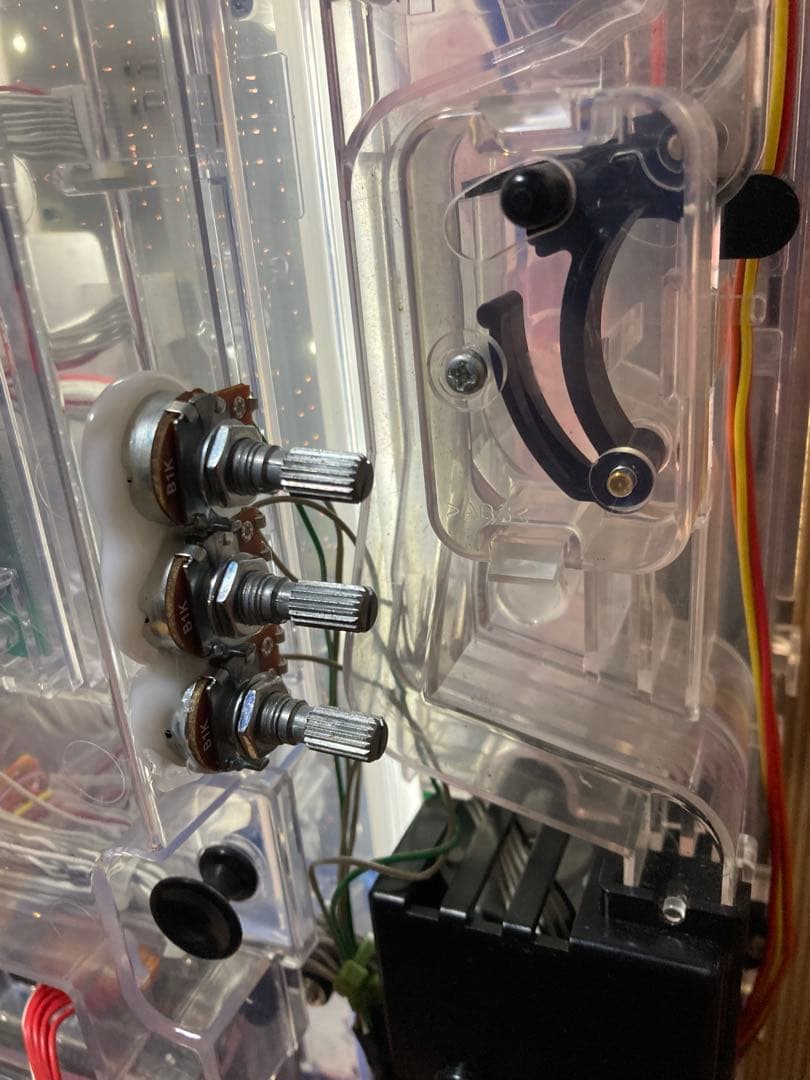 希少レア!! マルホン パチンコ実機　ＰファンキードクターＨ　循環加工式