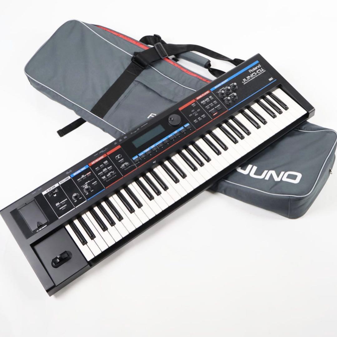 Roland JUNO-Di シンセサイザー
