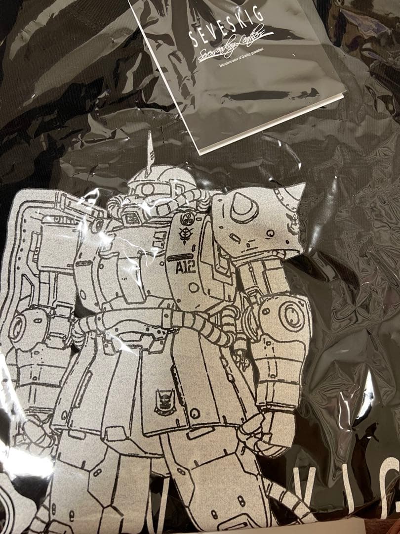 【未使用】機動戦士ガンダム　ザクトレーナー