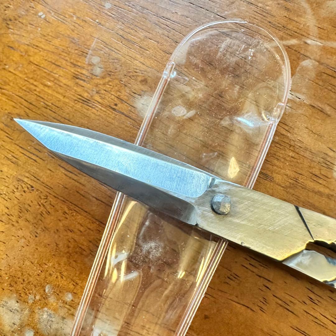 博多鋏（はかたばさみ）　四代目「高柳晴一」作