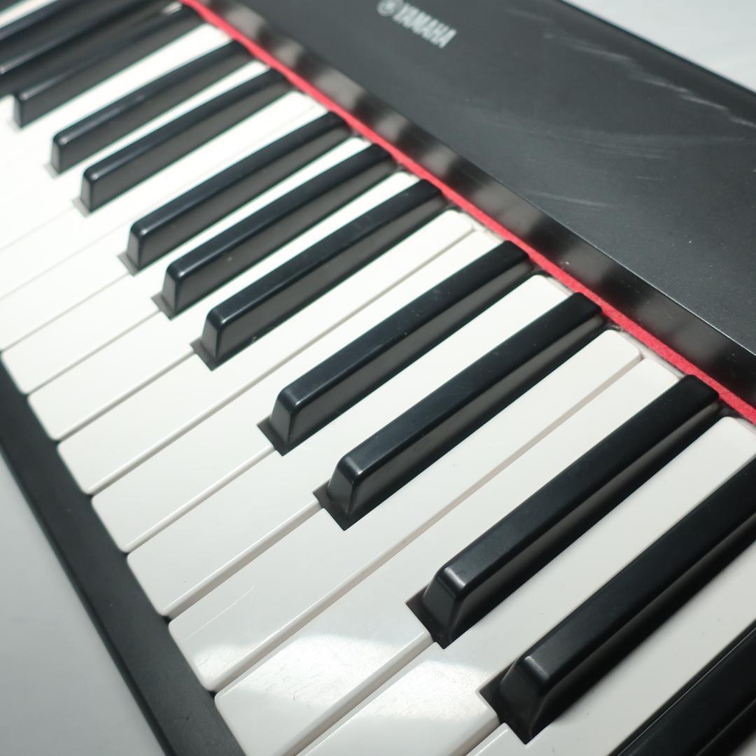 YAMAHA NP-12 電子ピアノ 2018年製 61鍵盤 Piaggero