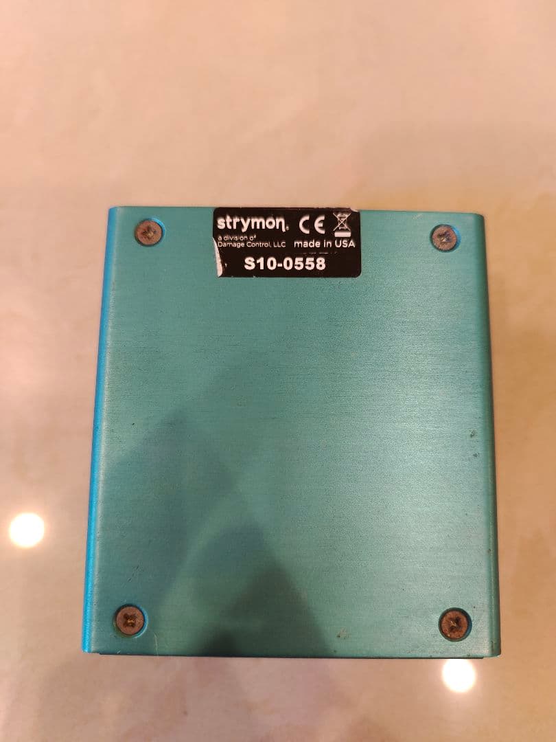 Strymon blueSky V1 本体のみ