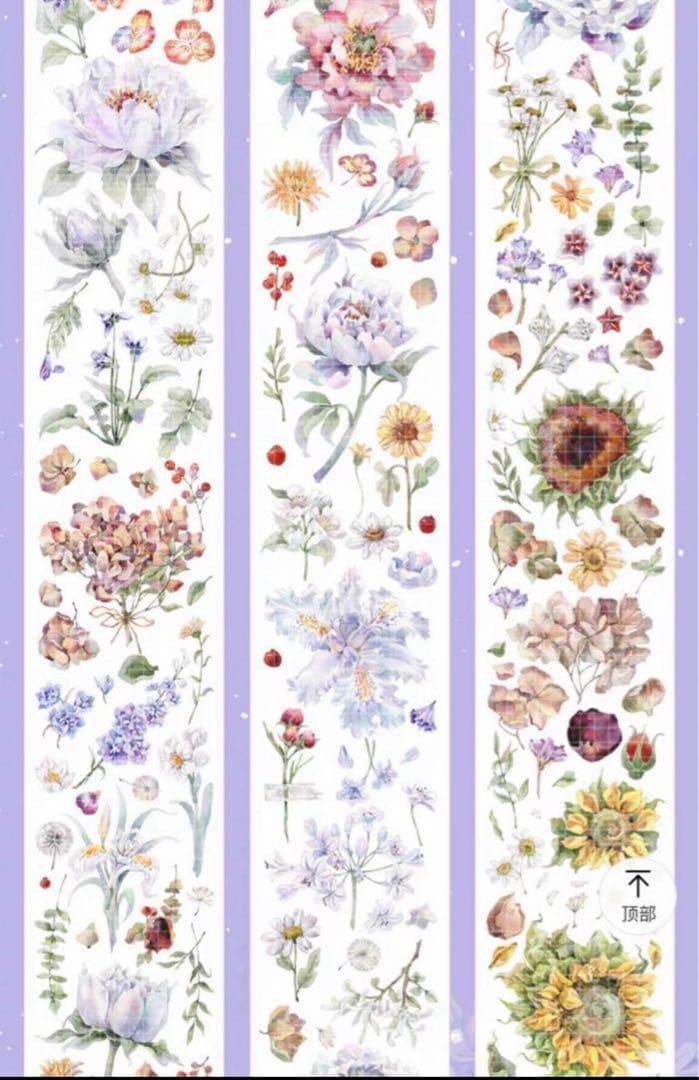 セール84 海外 PETテープ マスキングテープ