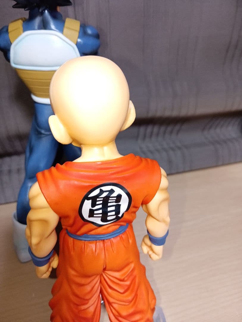 一番くじ ドラゴンボール 地球を守る戦士たち STRONG CHAINS!!