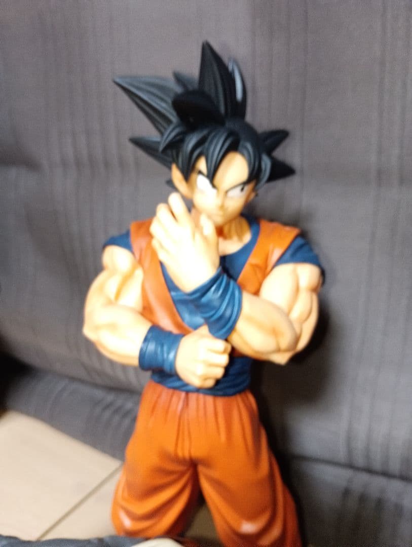 一番くじ ドラゴンボール 地球を守る戦士たち STRONG CHAINS!!