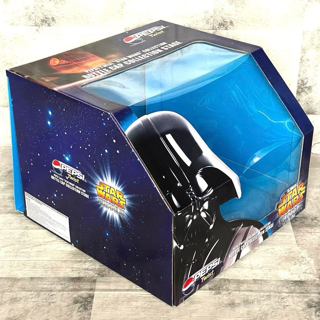 スター・ウォーズ エピソード3 PEPSI ボトルキャップ コンプリートセット