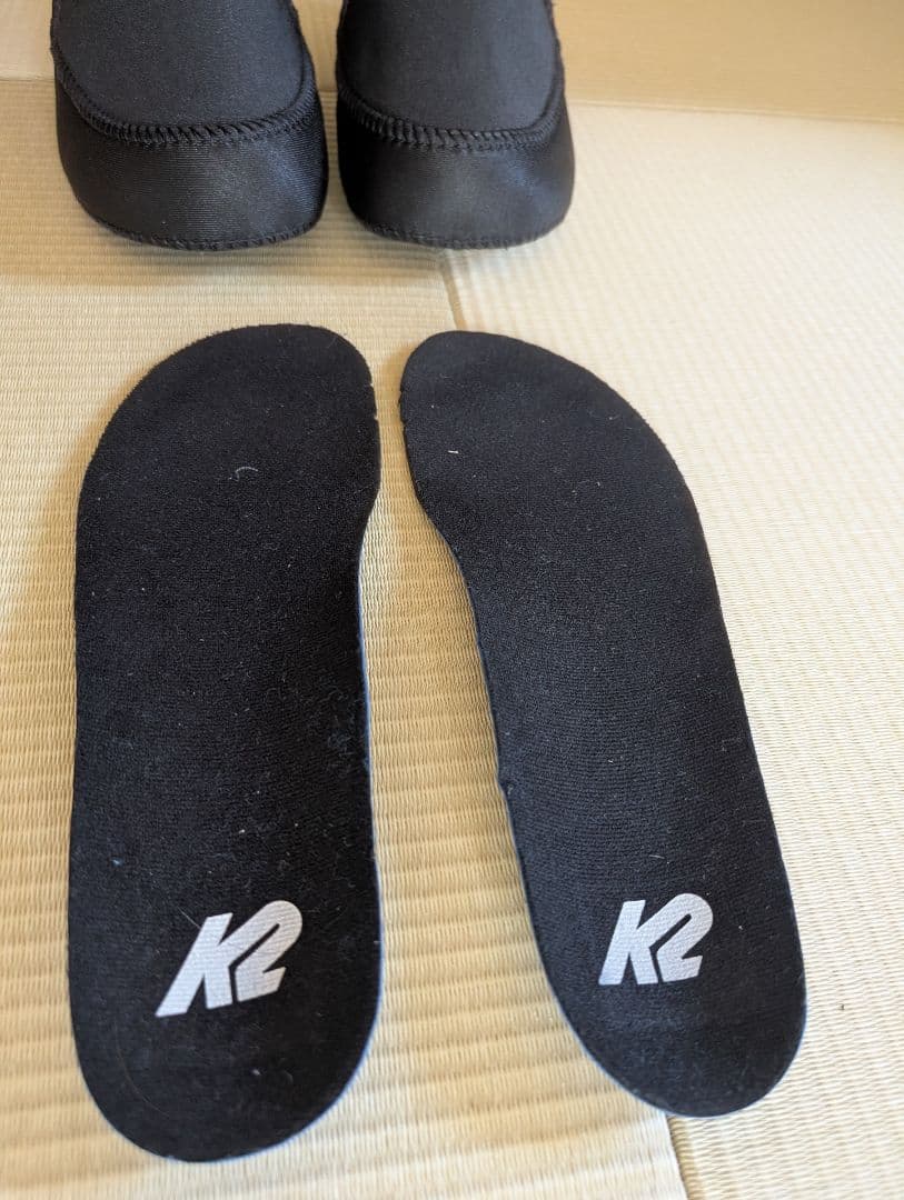 K2 Ender スノーボードブーツ　サイズ28センチ