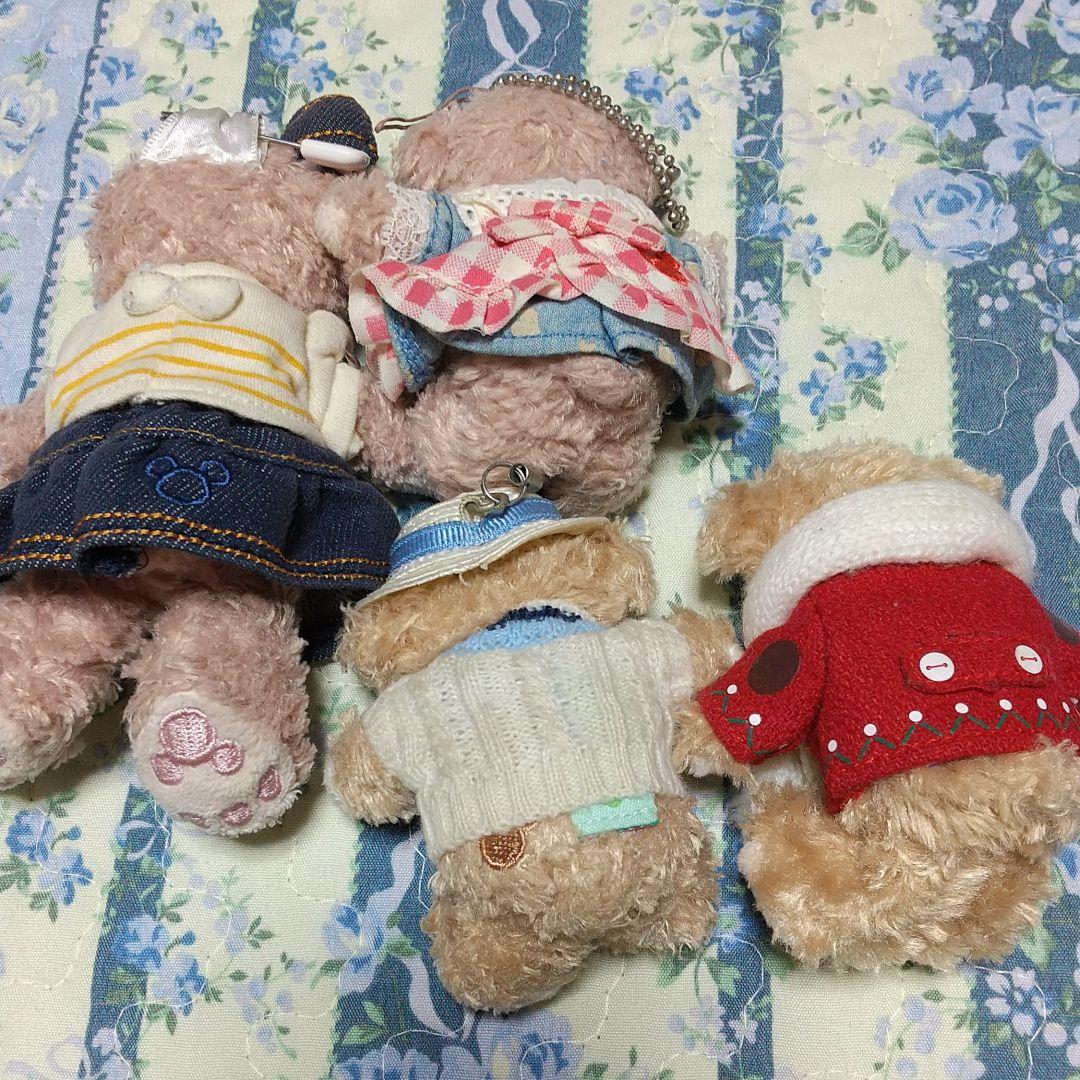 再値下げ！ディズニー ダッフィー&シェリーメイ 他