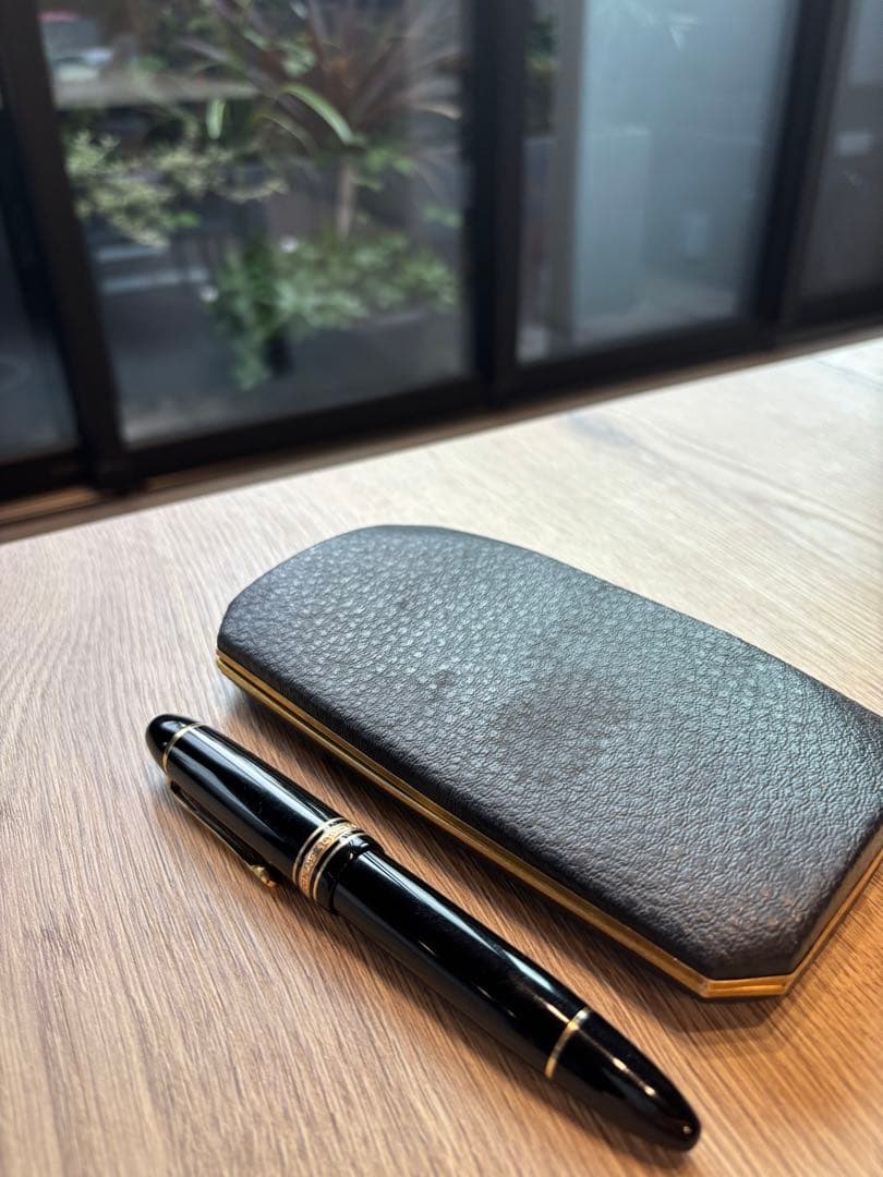 モンブラン 149 14C 万年筆