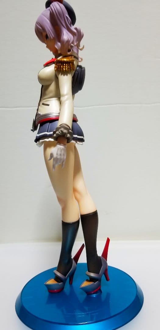 美品‼️艦これ　鹿島フィギュア　美少女　ホビージャパン　初版