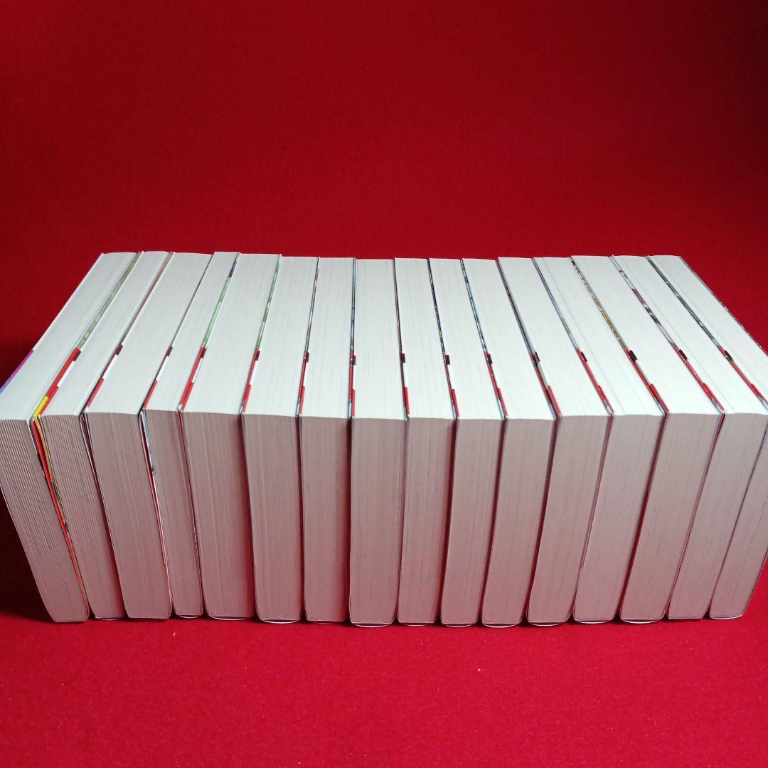 薬屋のひとりごと １〜１６巻　 既刊全巻セット　小説・ライトノベル 特典付き