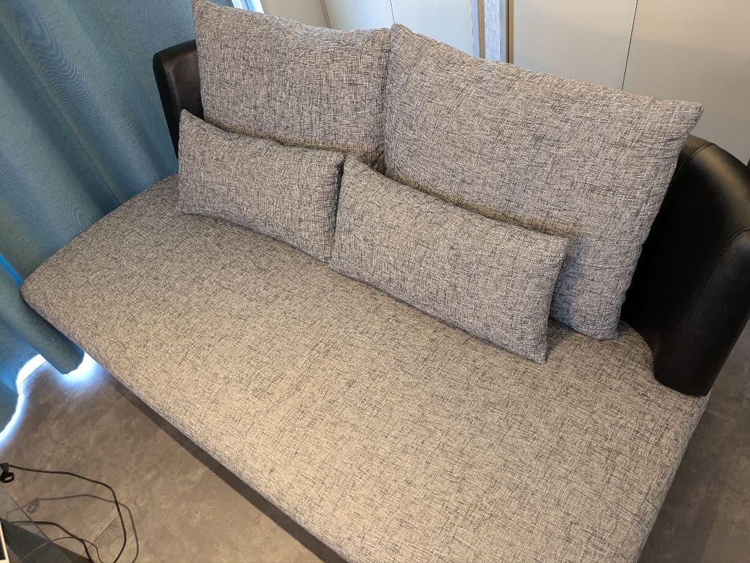 アルモニア Bella curva ラージサイズ ソファ