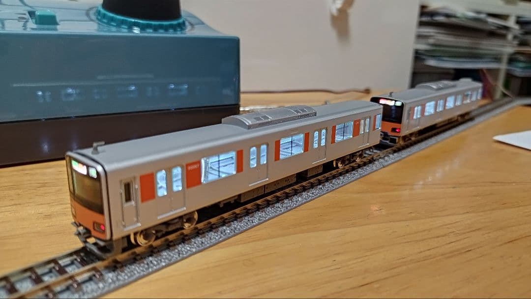 東武　50050型　50067編成　グリーンマックス