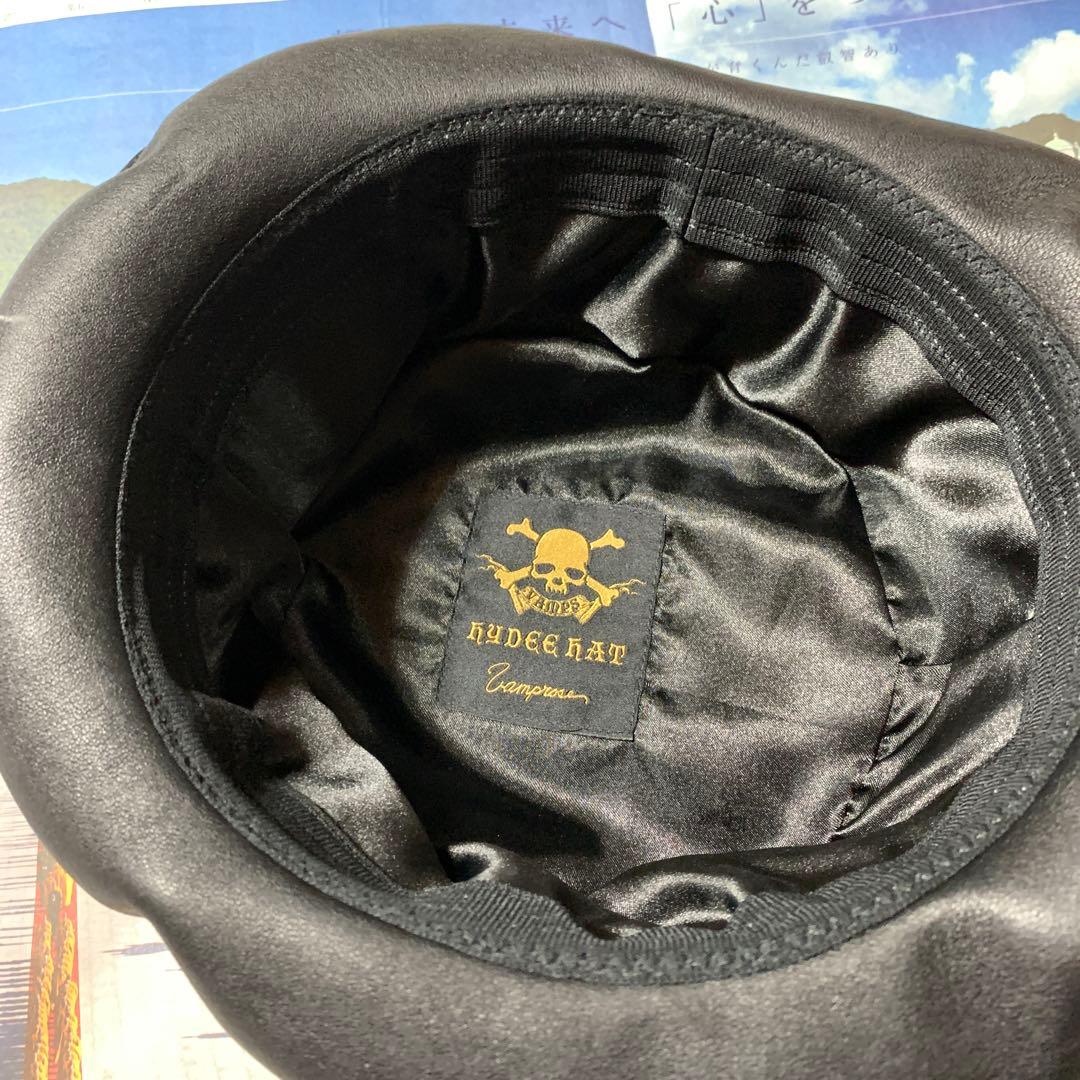 hydeグッズハット美品