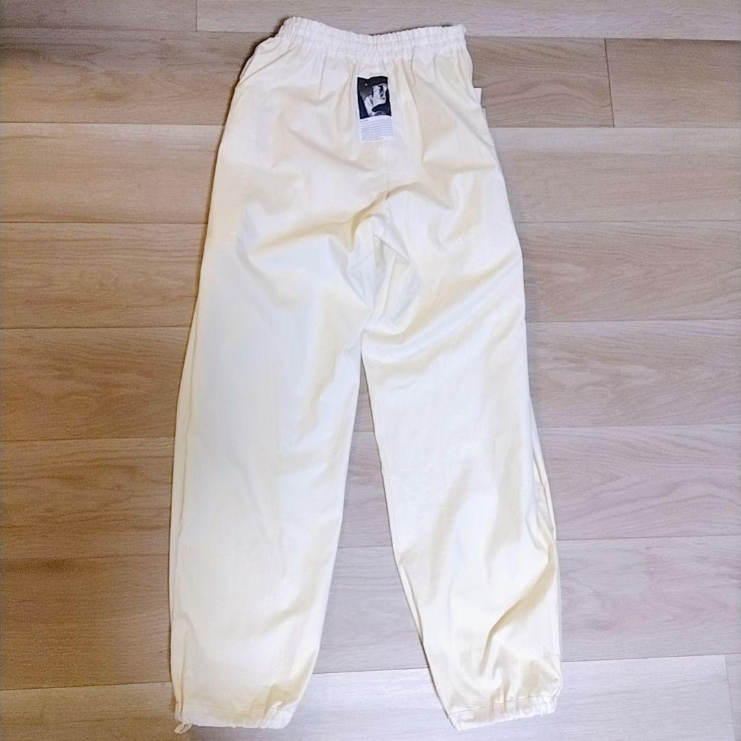 ロンハーマン カーゴプルオンパンツ アイボリー ゆったり カジュアル XS