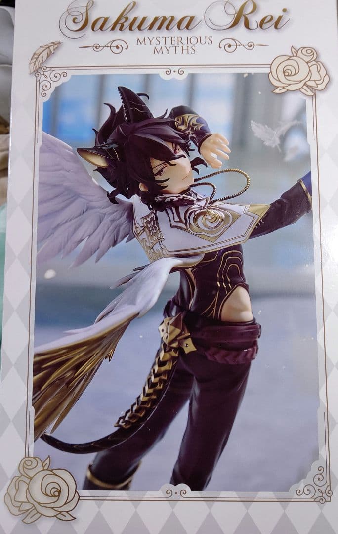 あんスタ【朔間零 フィギュア】中国限定