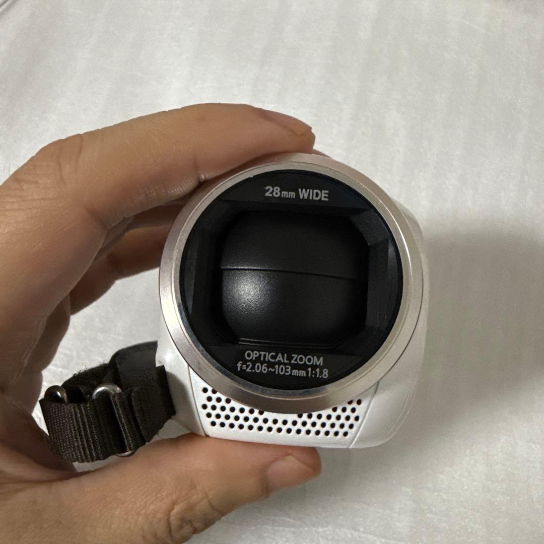 ❗️激安価格❗️ビデオカメラ　本体　Panasonic HC-V520M