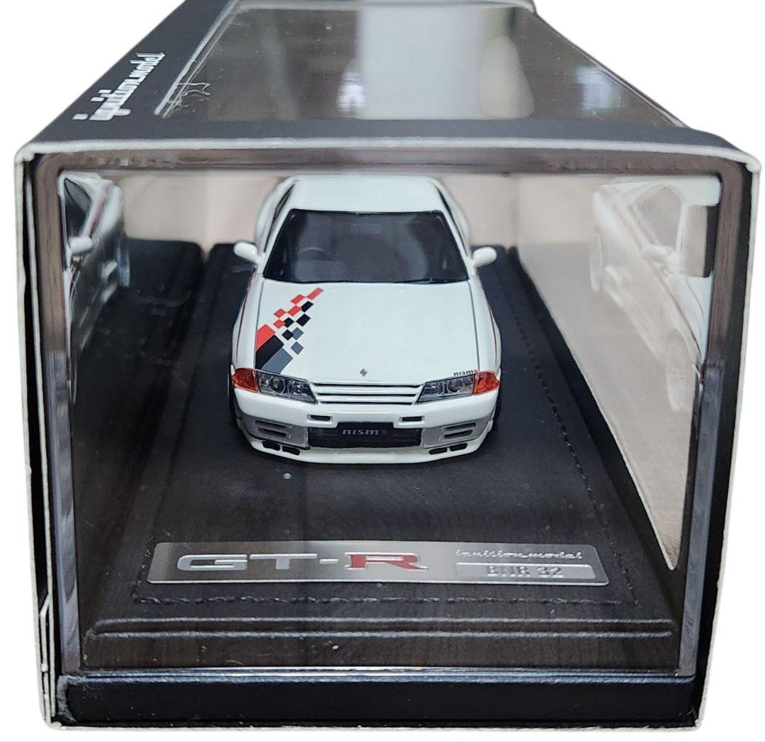 ミニカー ignition model Nissan Skyline GT-R Nismo