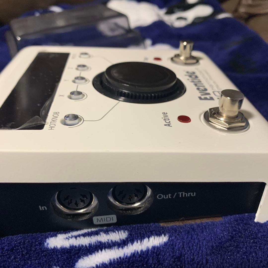 ころんさん　EVENTIDE H9 MAX 超美品