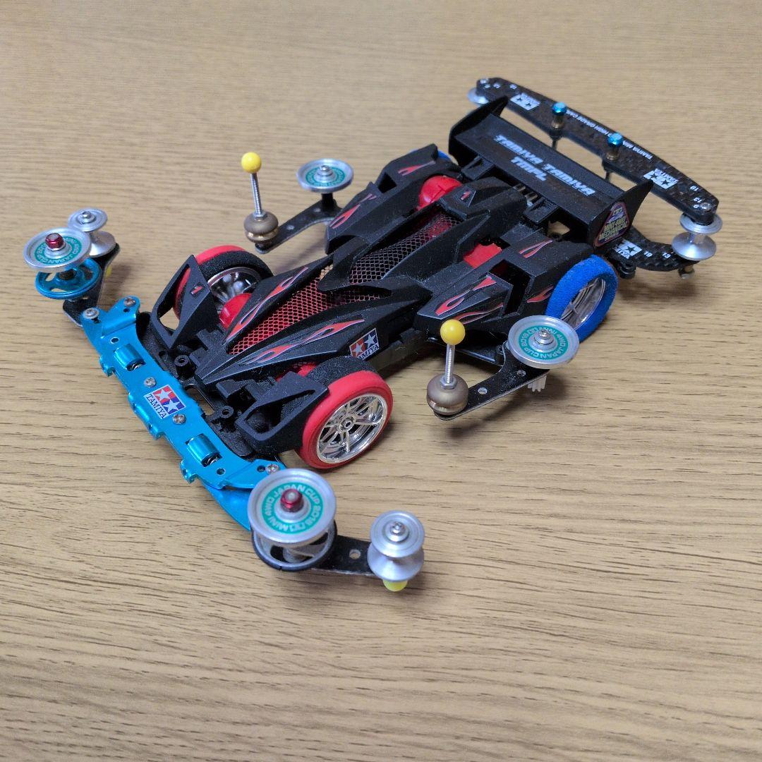 TAMIYA　ミニ四駆　改造完成品
