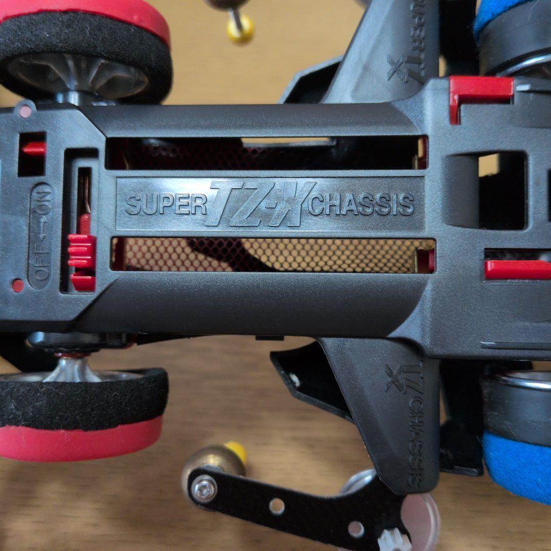 TAMIYA　ミニ四駆　改造完成品