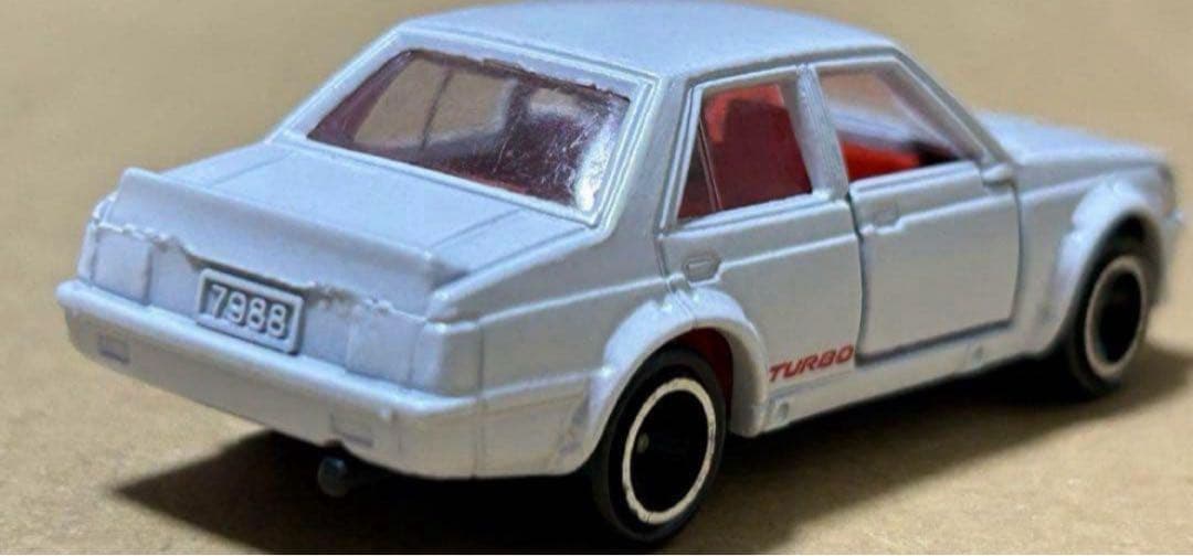 トミカ 三菱 ランサーターボ スーパーギフト