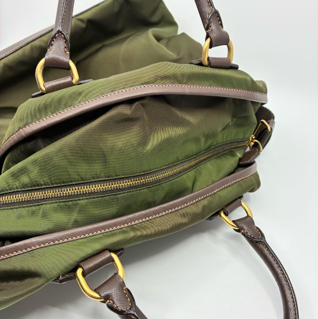 PRADA プラダ 2way ハンドバッグ ショルダーバッグ A1348A7