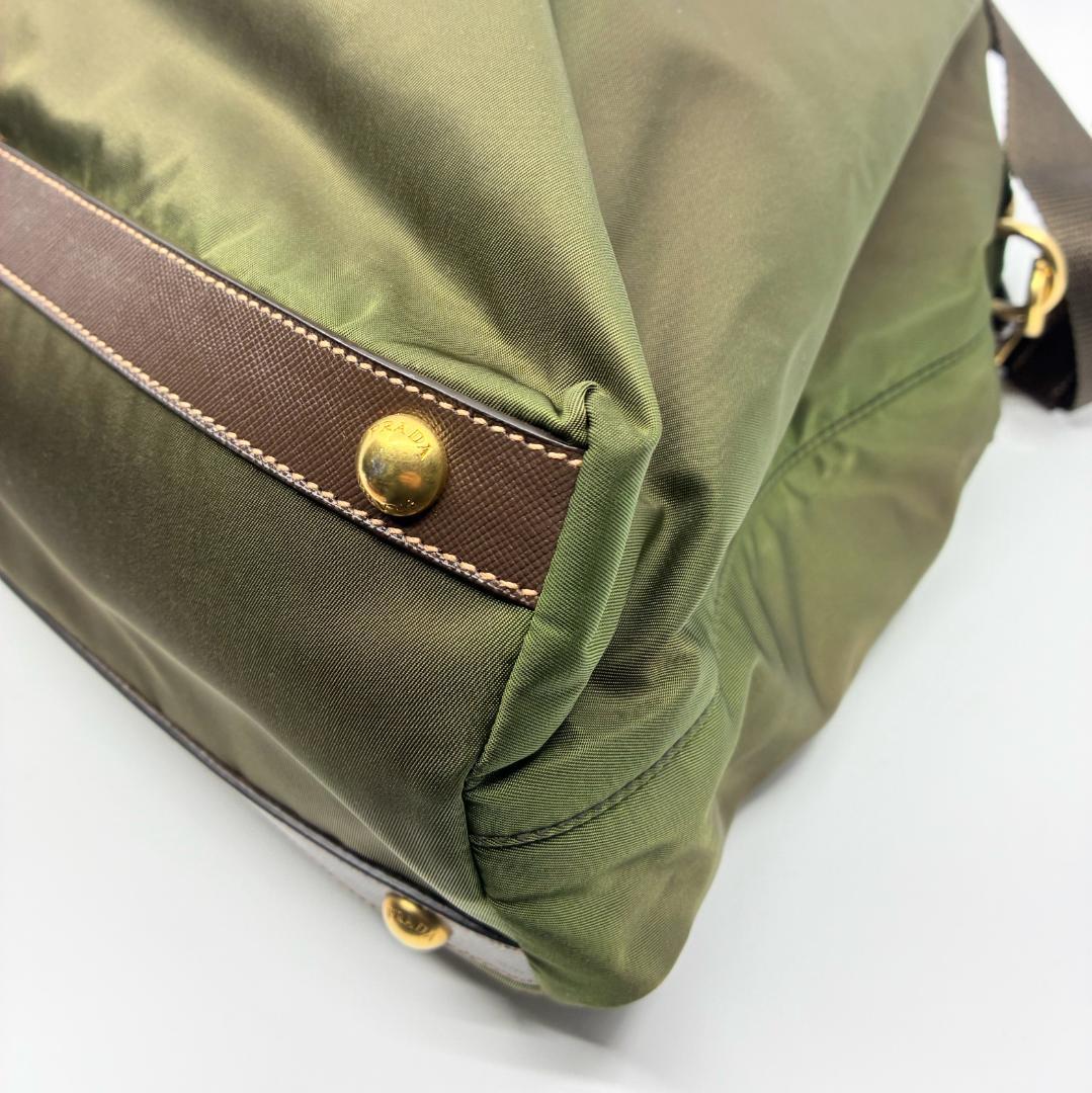 PRADA プラダ 2way ハンドバッグ ショルダーバッグ A1348A7