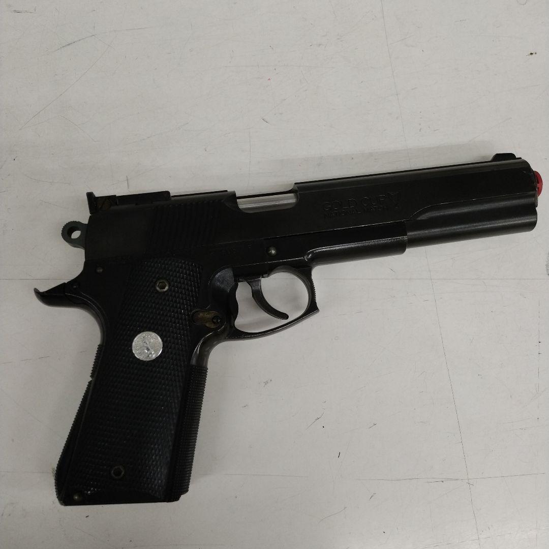 コルトGOLDCUPウエスタンアームズ