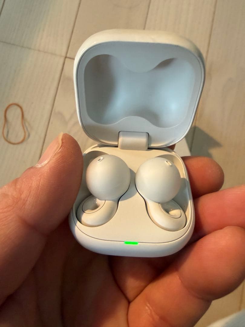 Sony LinkBudsOpen WF-L910 ホワイト