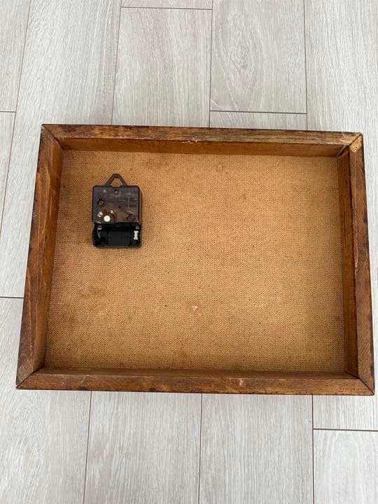 ディズニー　ヴィンテージ バンビ木製アンティーク　あちゃちゅむムチャチャ古着