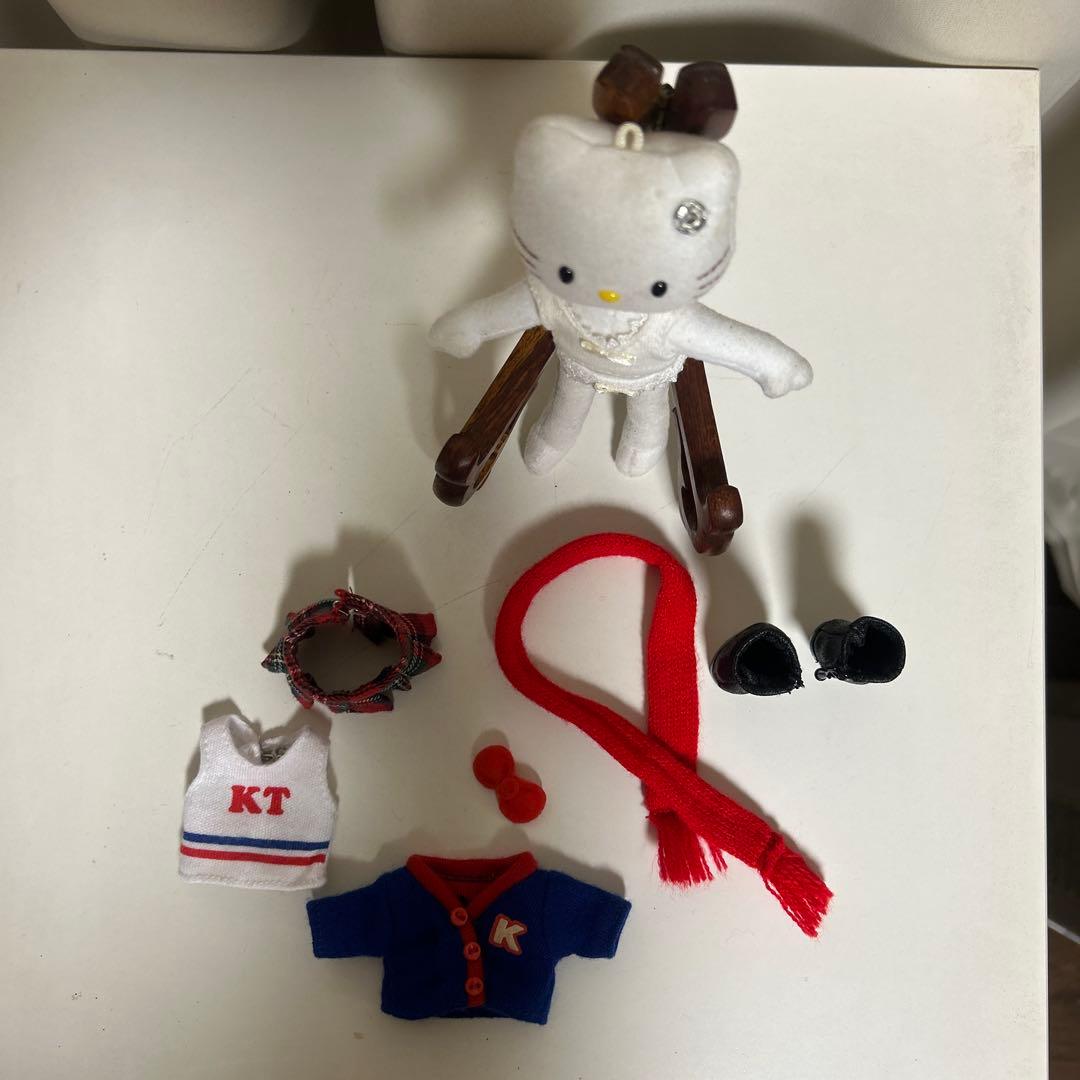 ハローキティ(HELLO KITTY) ドレスアップコレクション 希少