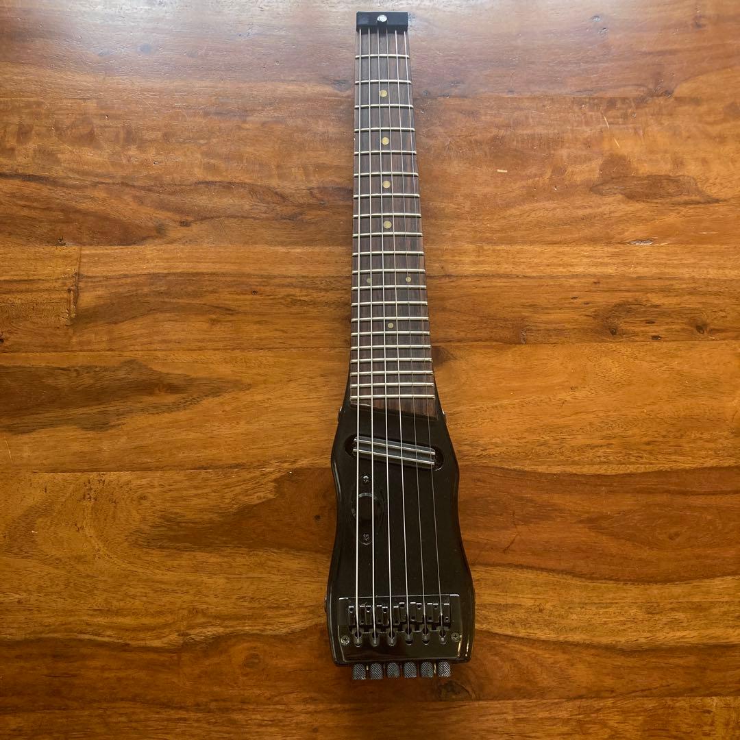 lapstick トラベルギター　希少品