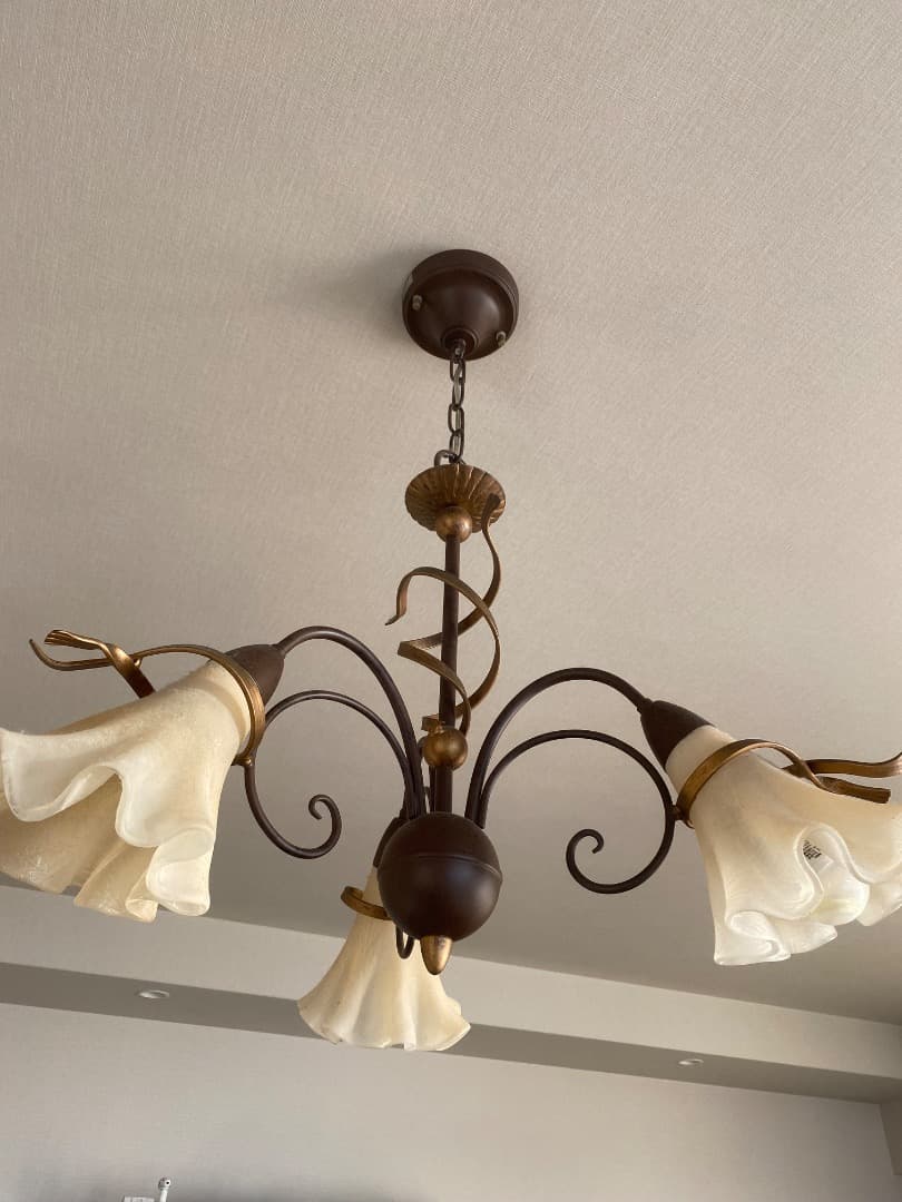 【カサブランカ】シャンデリア