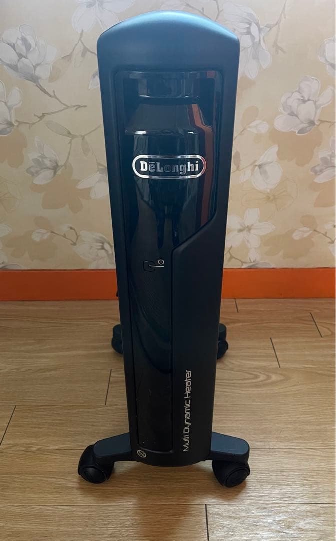 ヒーター　デロンギマルチダイナミックヒーター MDH12-BK 1200W