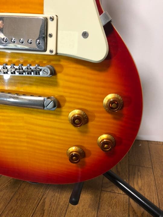 エレキギター  エピフォン　レスポール