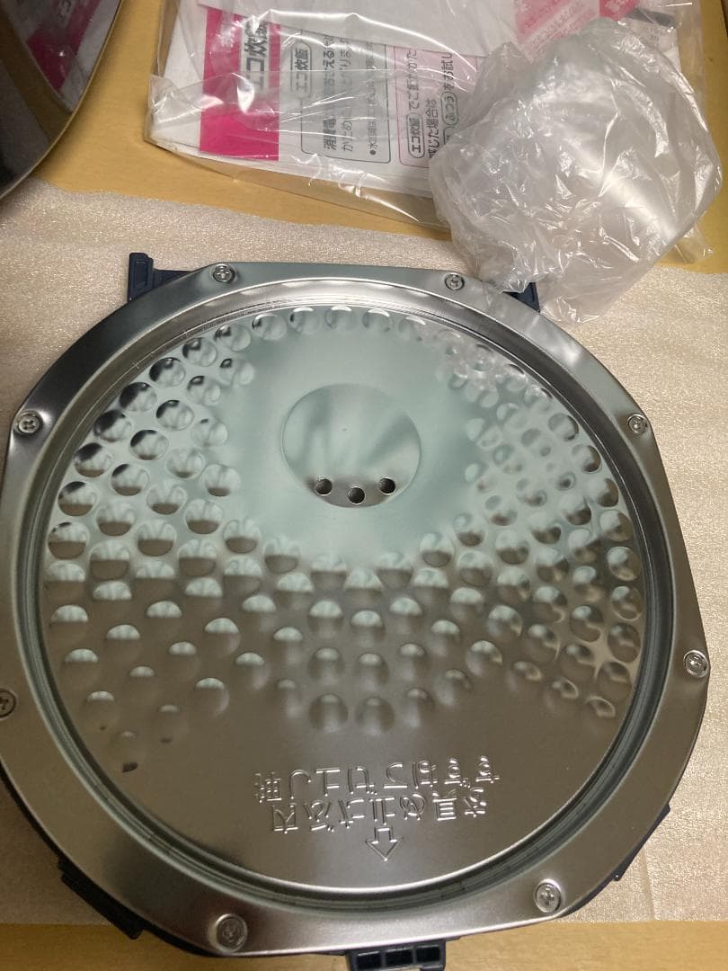 ★展示品★未使用★2025年製 象印 IH炊飯ジャーNW-VJ10型 ブラック