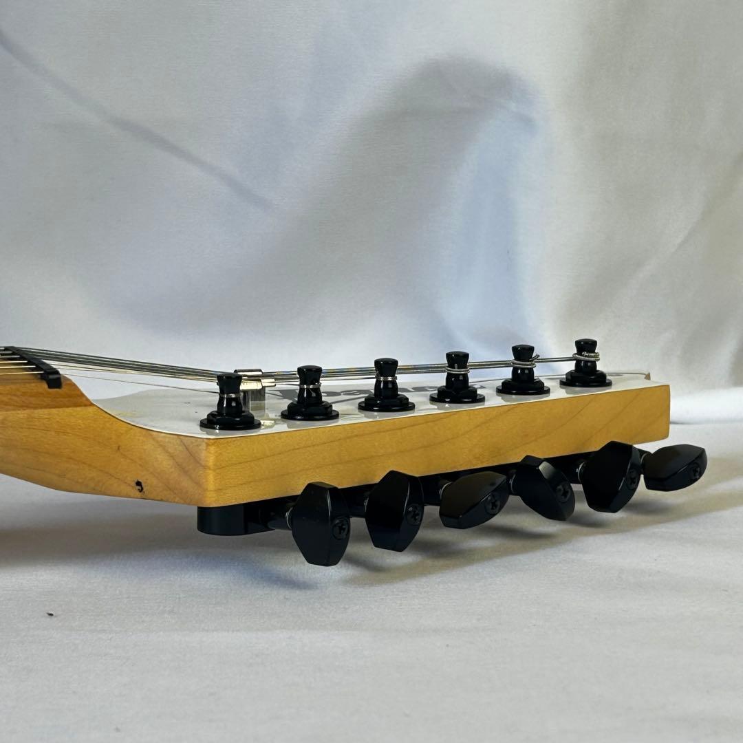 《良品》Ibanez PGMM31 ポールギルバートミニモデル 専用ケース付き