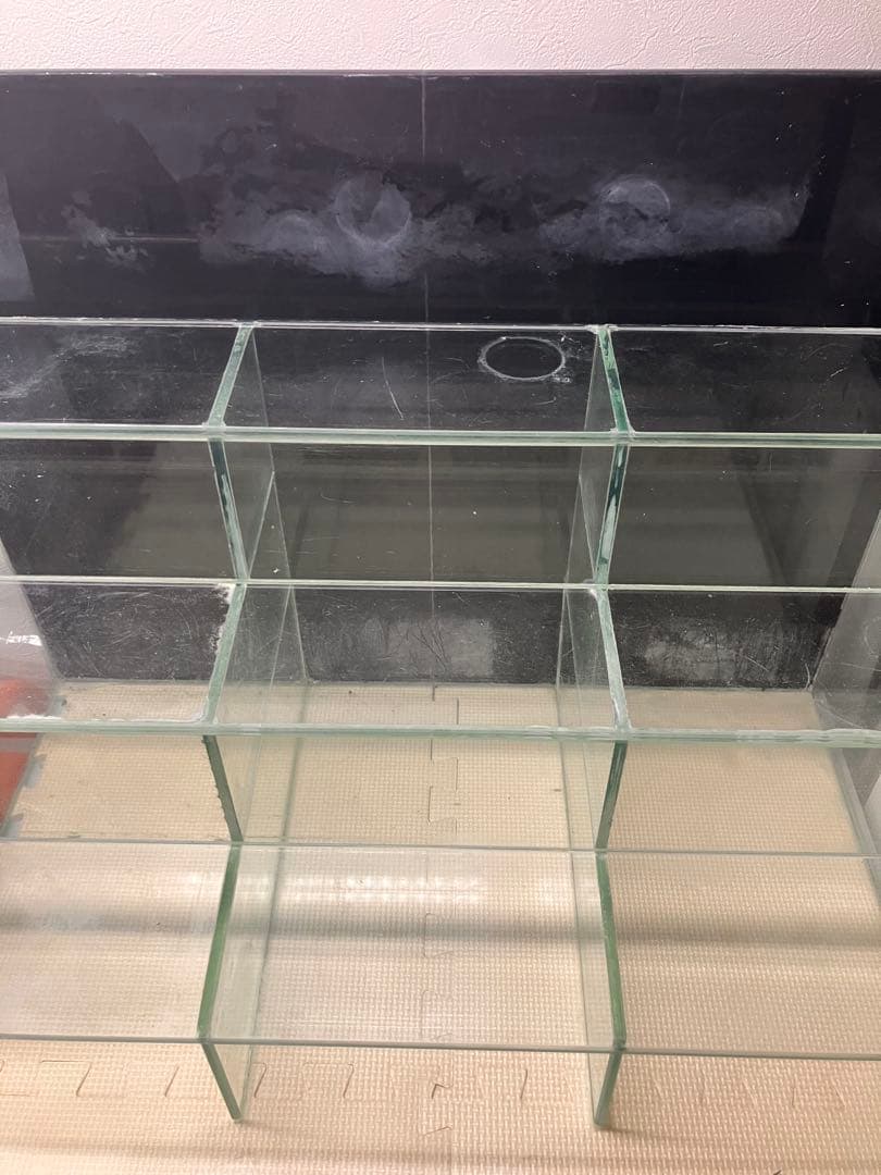 引取限定希少ADA Doaqua!ウォーターフォール60×45×45