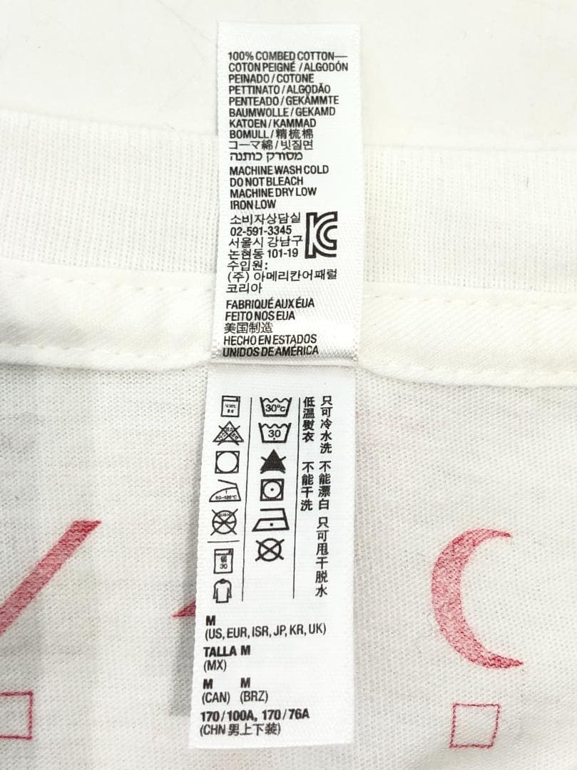 USA製 FRIGHTWIG カート・コバーン ニルバーナ Tシャツ M