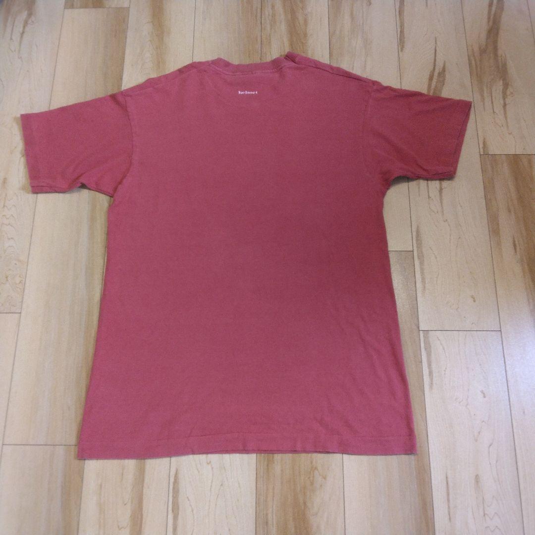 helmet バンドTシャツ 90s エイリアン