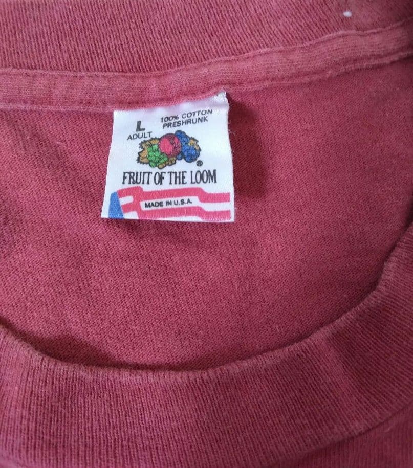 helmet バンドTシャツ 90s エイリアン