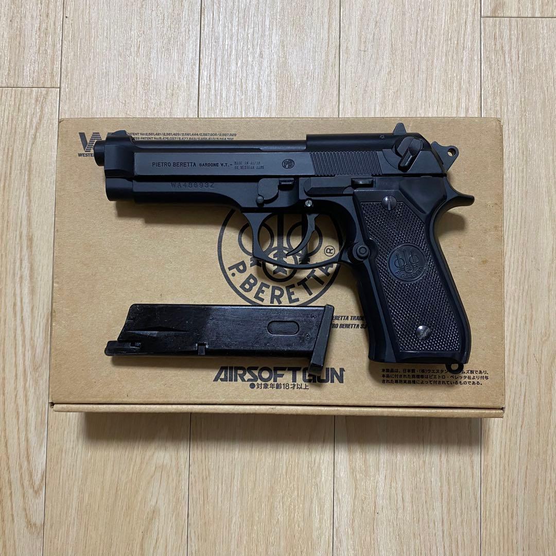 【まとめ】WAコンバット ガバメント1911カスタム/BERETTA M92FS