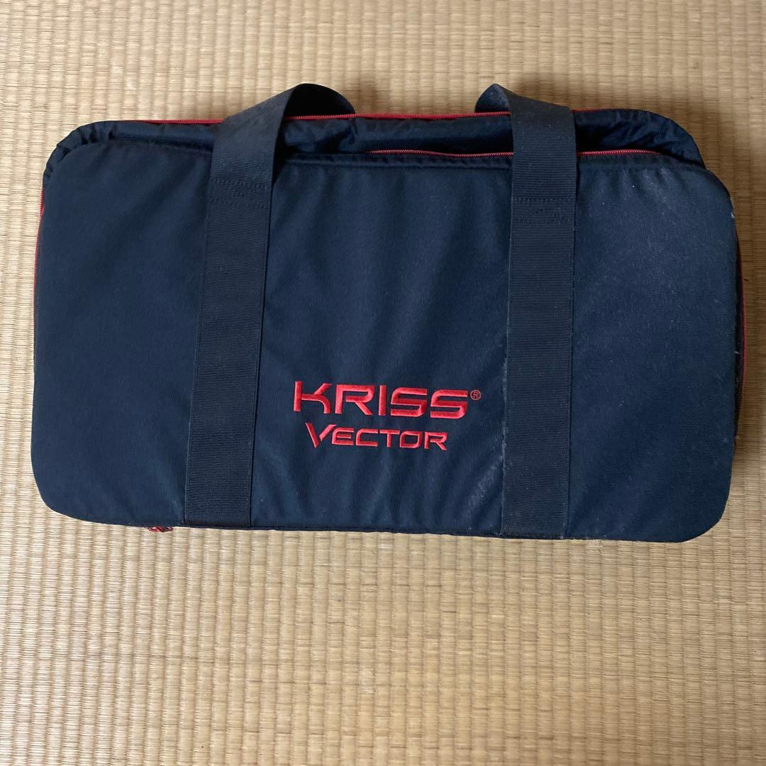 LayLax (ライラクス) SATELLITE クリスベクター 専用ガンケース